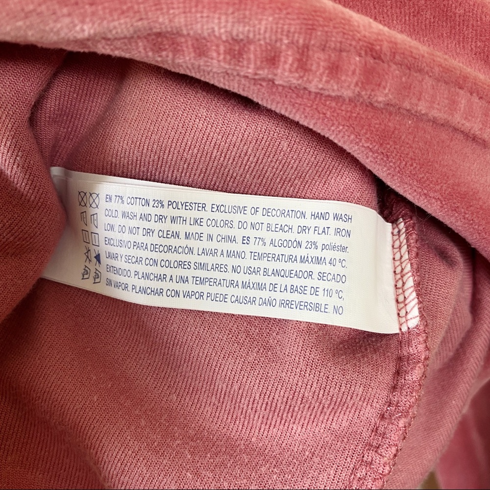 Forever 21 Solid Pullover Hoodie in Rose Pink - Picture 9 of 14